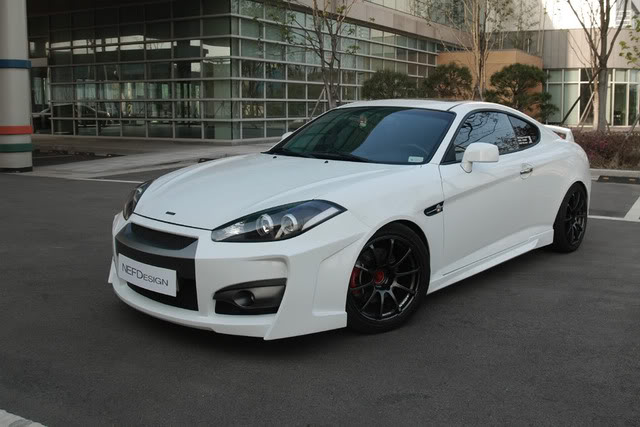 Hyundai Coupe S3