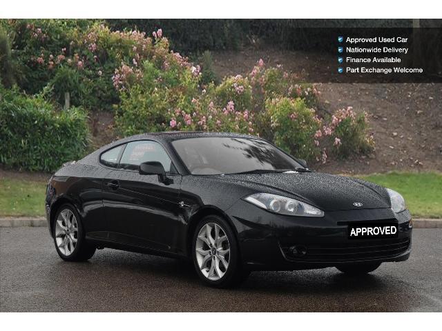 Hyundai Coupe S3
