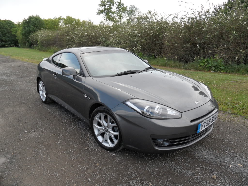 Hyundai Coupe S3