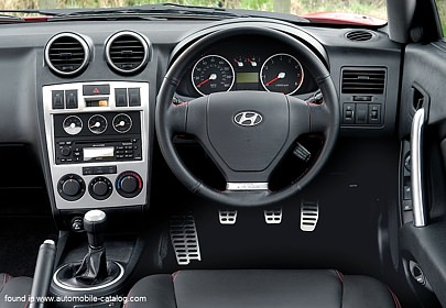 Hyundai Coupe Se 2.0