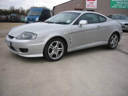 Hyundai Coupe Se 2.0