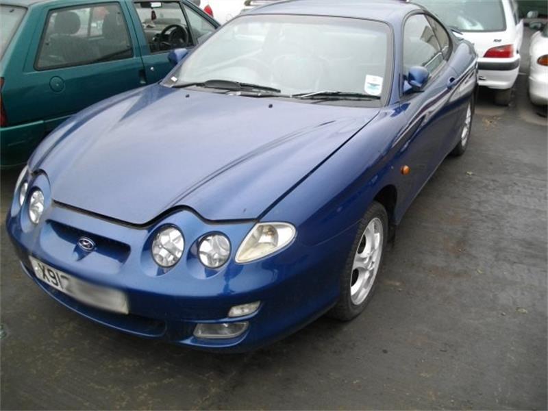 Hyundai Coupe Se 2.0