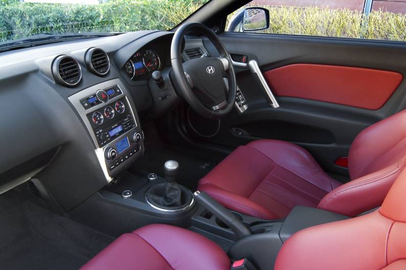 Hyundai Coupe Se 2.0