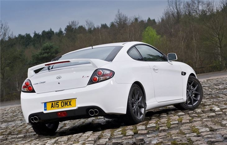 Hyundai Coupe Se 2.0