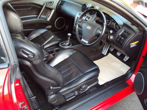 Hyundai Coupe Se 2.0