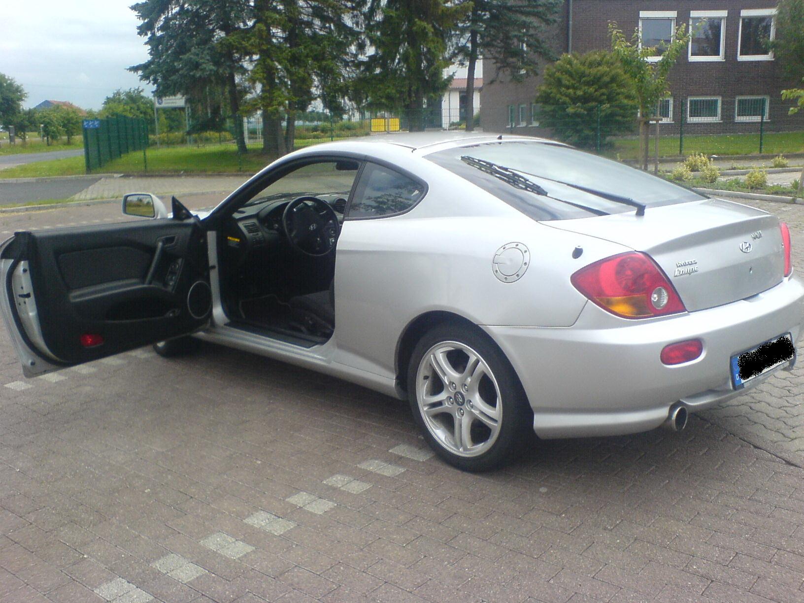 Hyundai Coupe Se 2.0