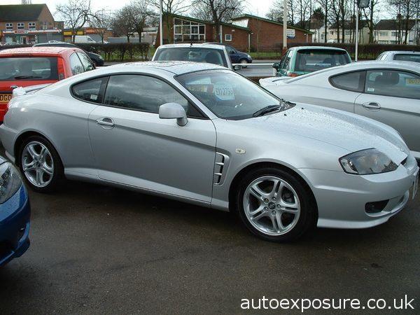 Hyundai Coupe Se 2.0