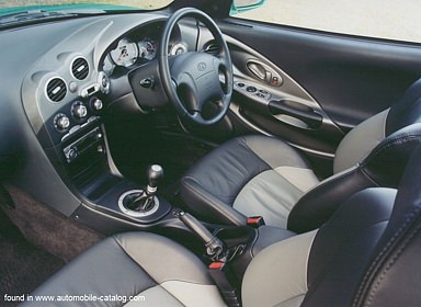 Hyundai Coupe Se