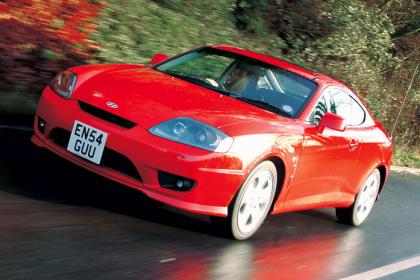 Hyundai Coupe Se