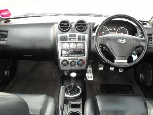 Hyundai Coupe Se