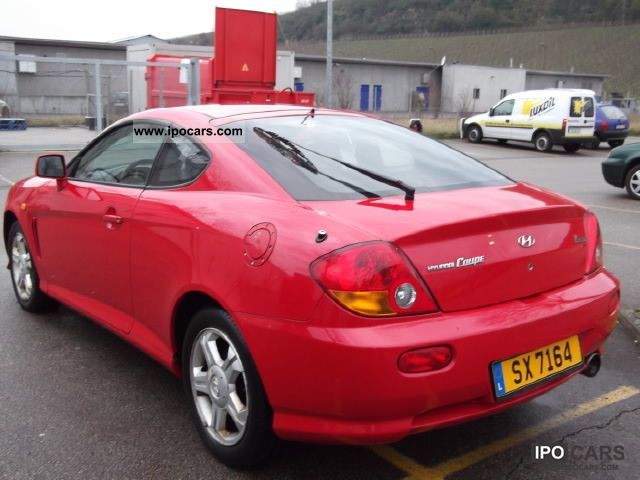 Hyundai Coupe Sport