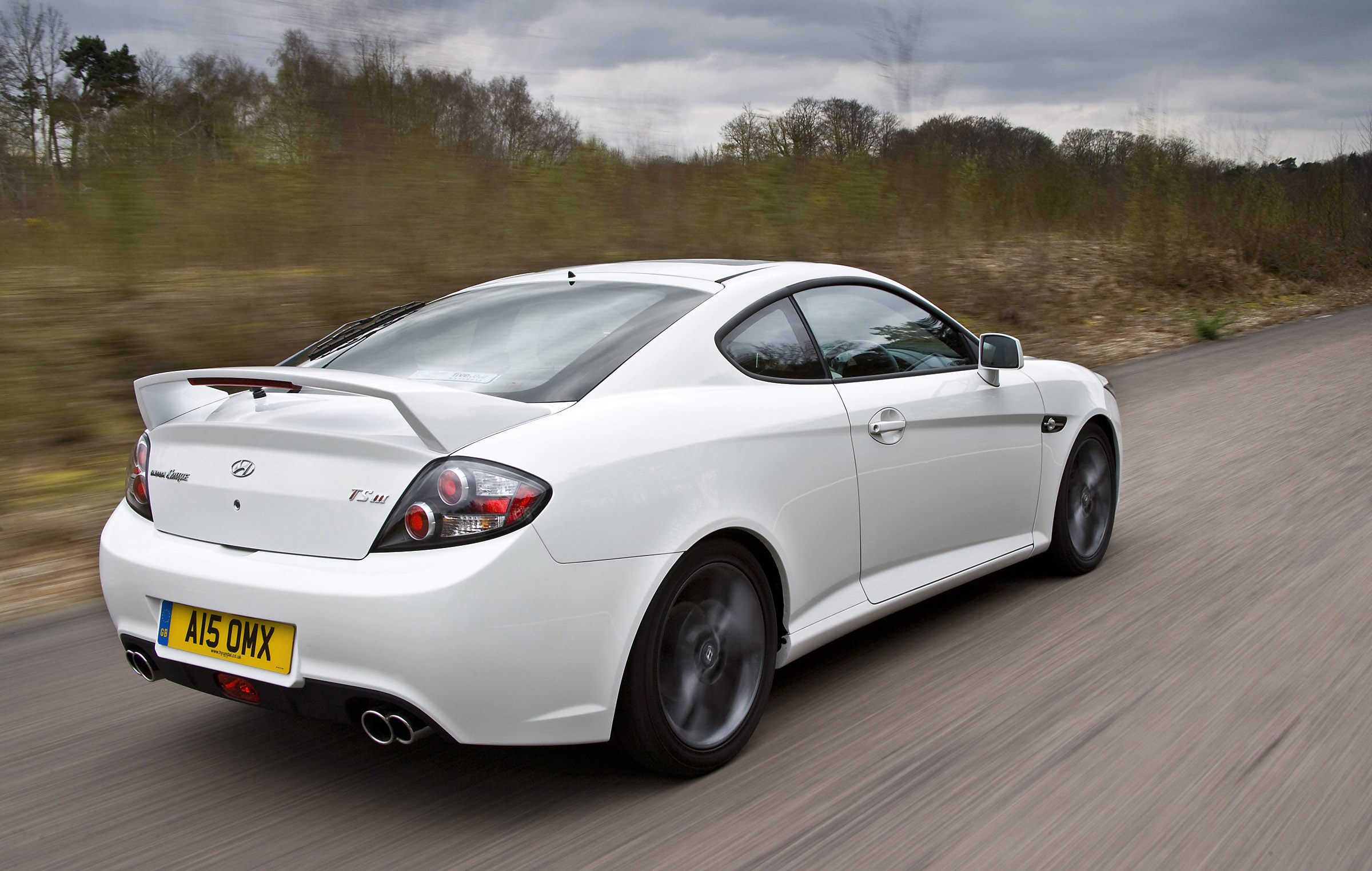Hyundai Coupe Sport