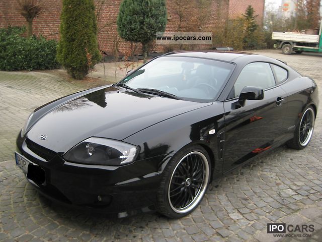 Hyundai Coupe Sport