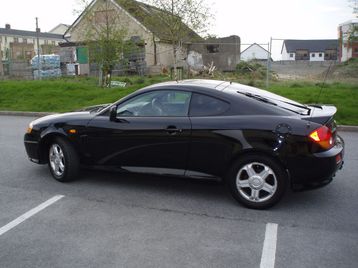 Hyundai Coupe Sport