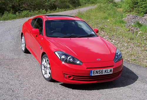 Hyundai Coupe Sport