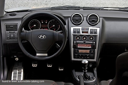Hyundai Coupe V6