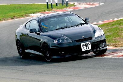 Hyundai Coupe V6