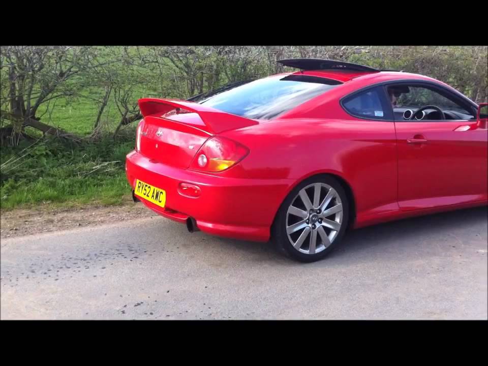 Hyundai Coupe V6