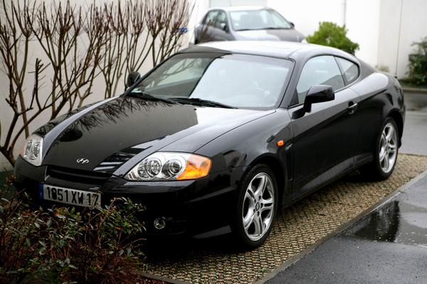 Hyundai Coupe V6