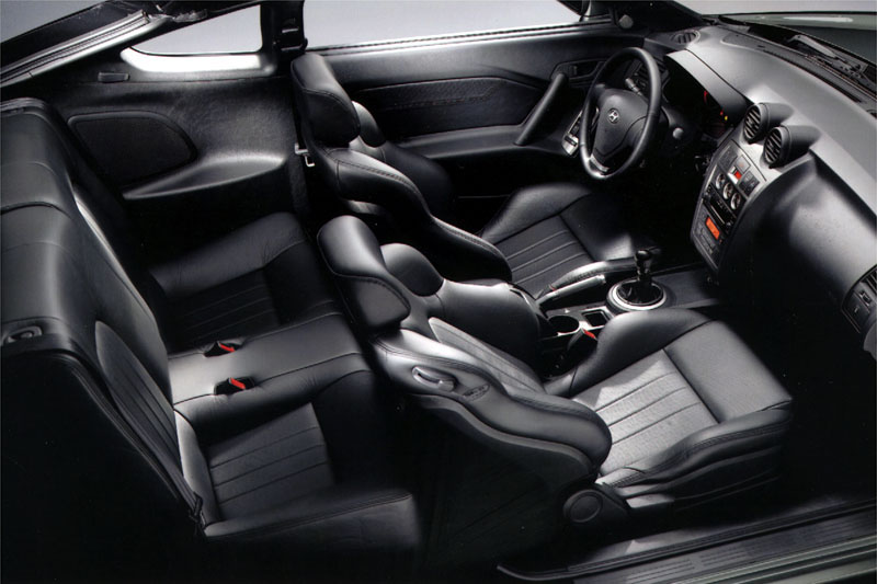 Hyundai Coupe V6