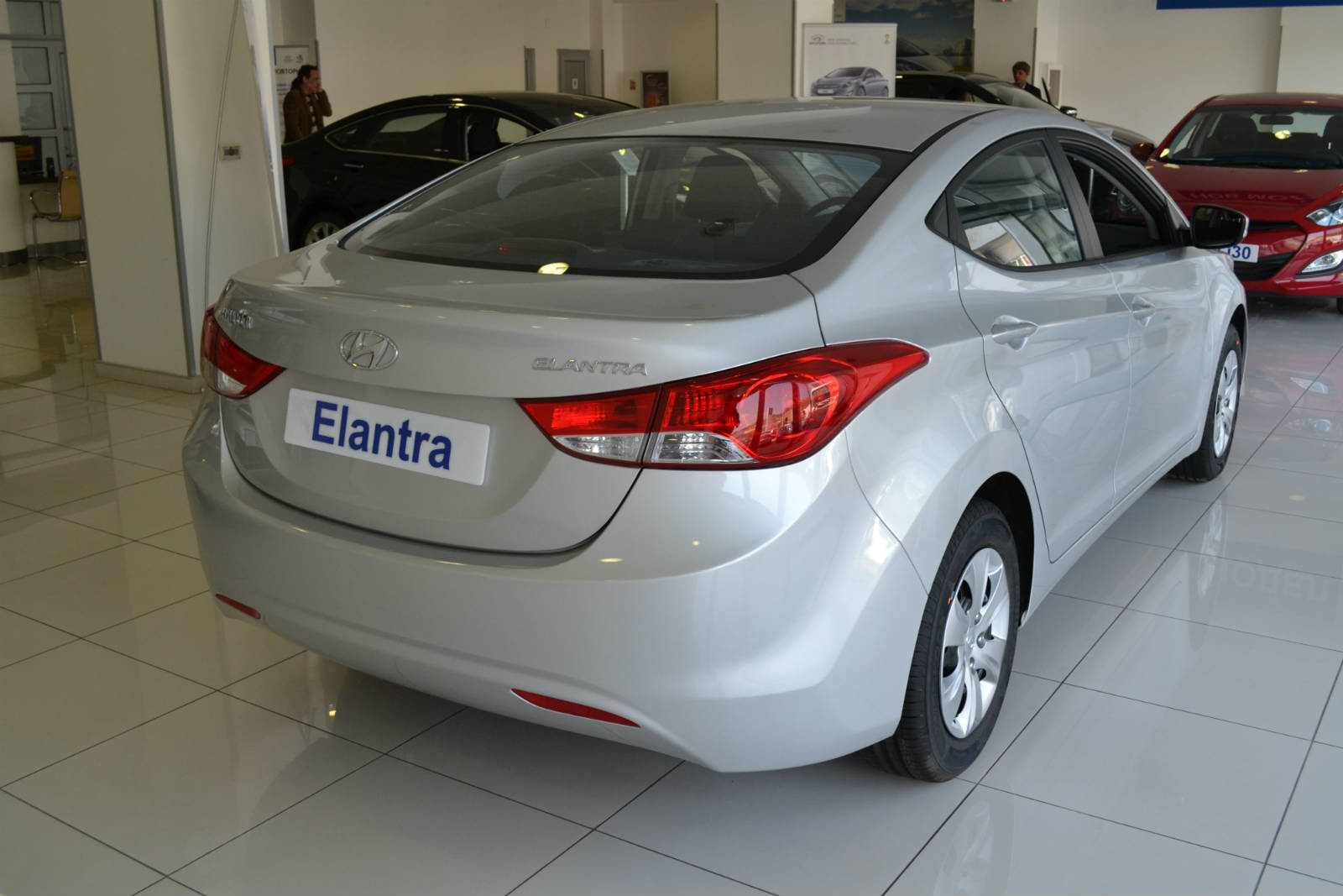 Hyundai Elantra 1.5