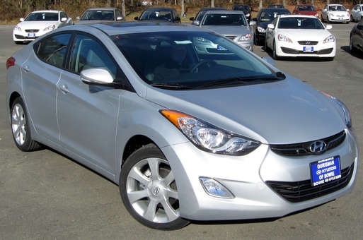 Hyundai Elantra 1.5