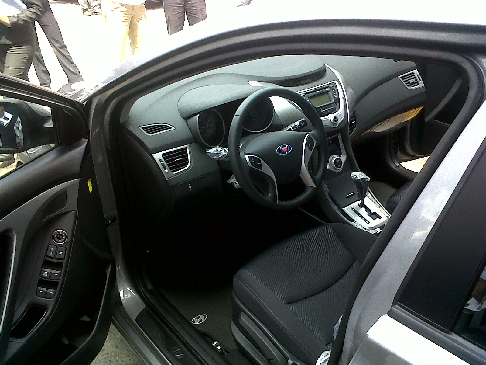 Hyundai Elantra 1.6 Gl