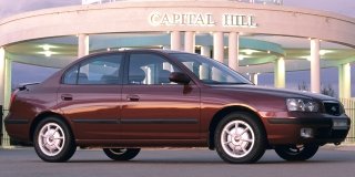 Hyundai Elantra 1.6 Gl
