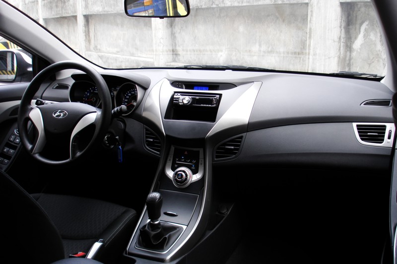 Hyundai Elantra 1.6 Gl Hyundai Elantra 1.6 Gl