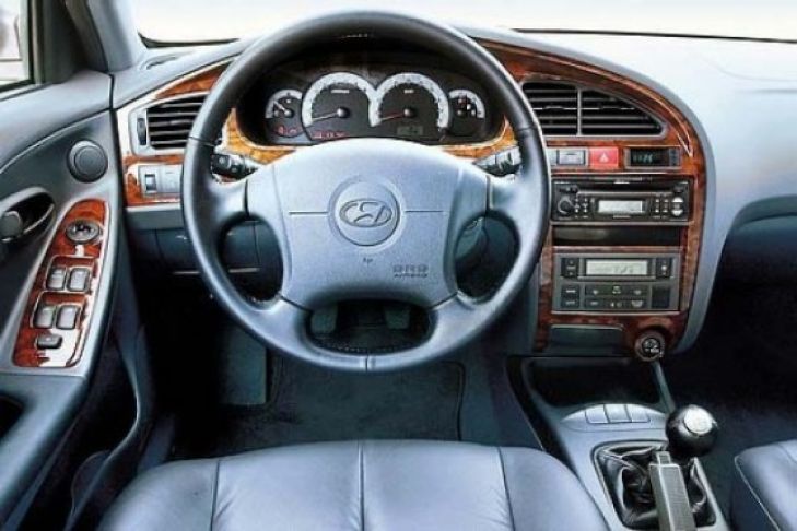 Hyundai Elantra 1.6 Gls