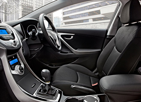 Hyundai Elantra 1.6 Gls