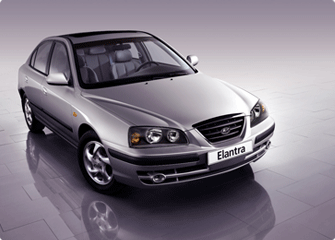 Hyundai Elantra 1.6 Gls