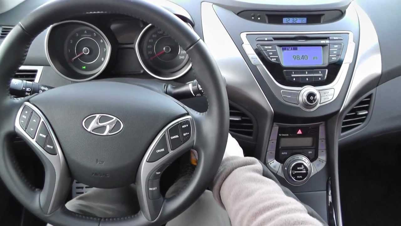 Hyundai Elantra 1.6 Gls