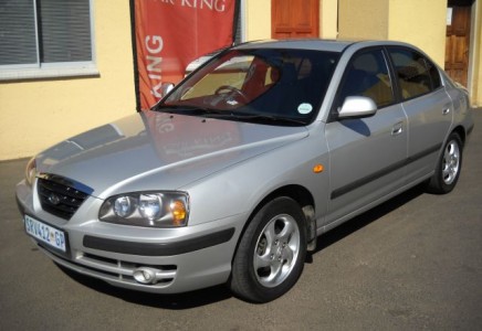 Hyundai Elantra 1.6 Gls