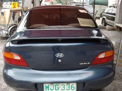 Hyundai Elantra 1.6 Gls