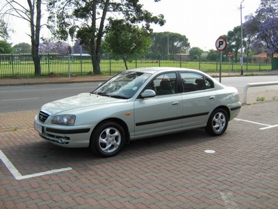 Hyundai Elantra 1.6 Gls