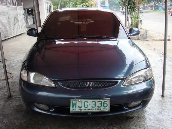 Hyundai Elantra 1.6 Gls