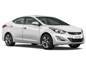 Hyundai Elantra 1.6