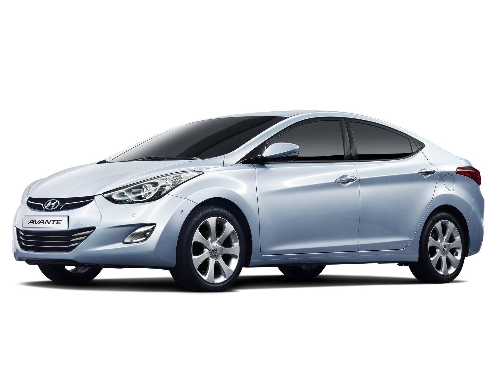 Hyundai Elantra 1.6 Hyundai Elantra 1.6