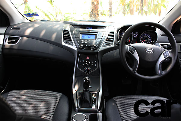 Hyundai Elantra 1.6