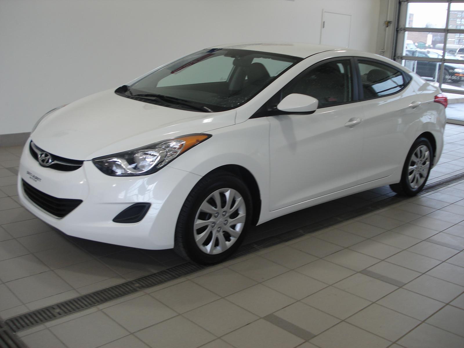 Hyundai Elantra 1.8 At
