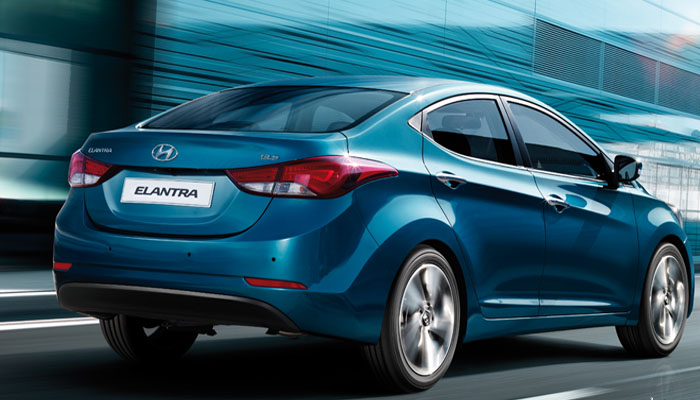 Hyundai Elantra 1.8 At