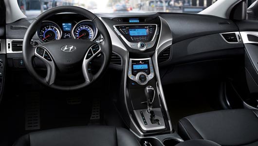 Hyundai Elantra 1.8 At