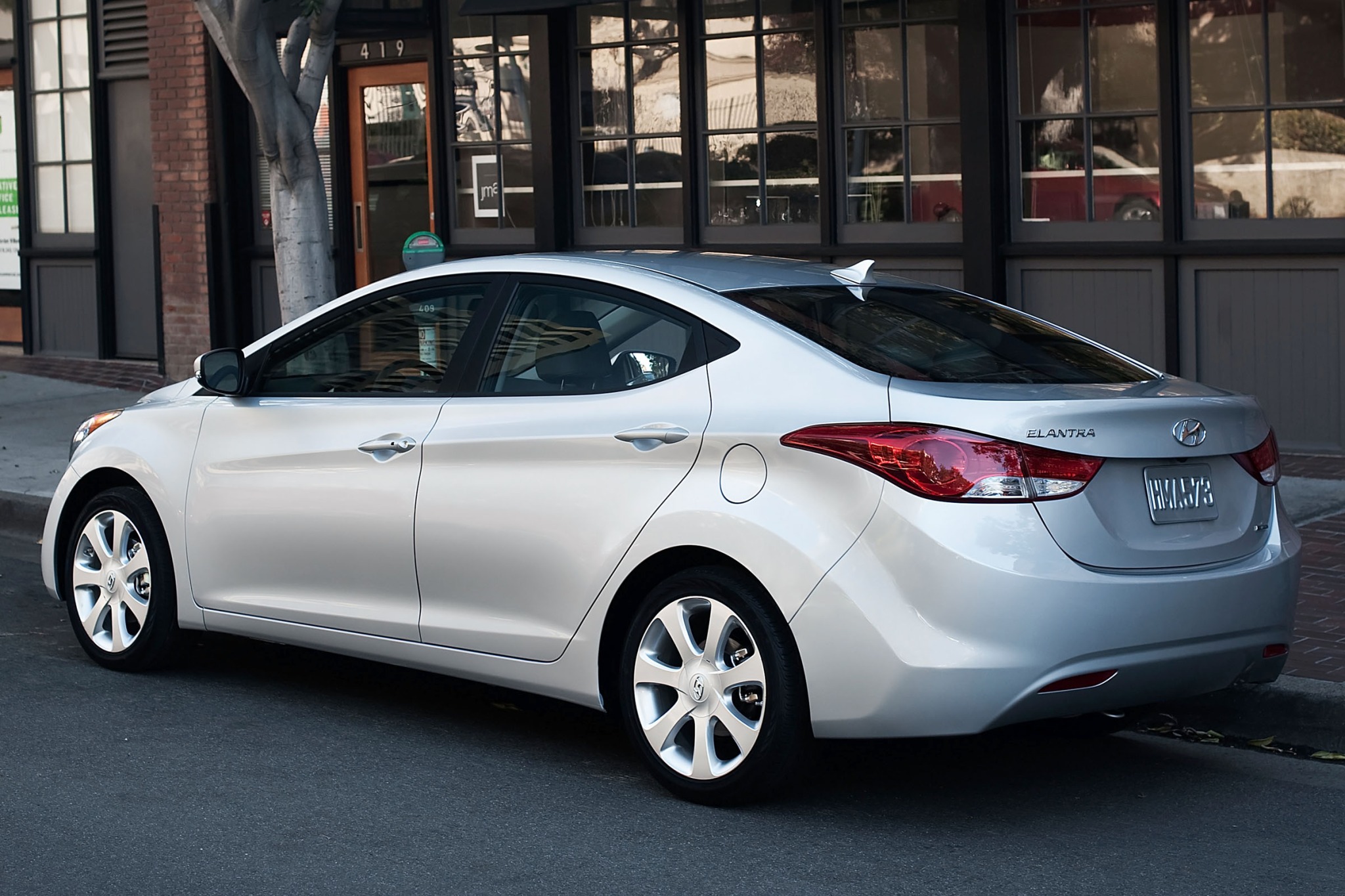 Hyundai Elantra 1.8