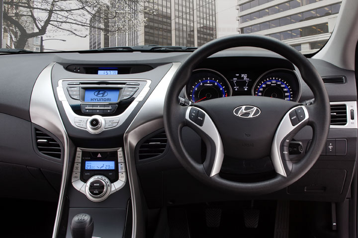 Hyundai Elantra 1.8