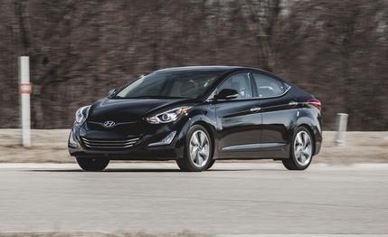 Hyundai Elantra 1.8