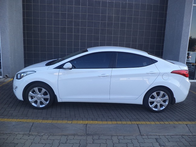 Hyundai Elantra 1.8