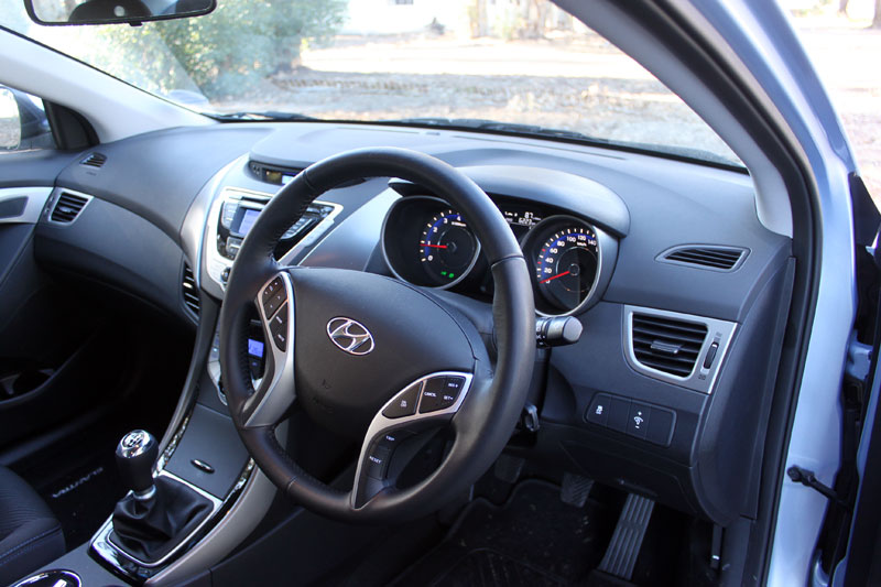 Hyundai Elantra 1.8