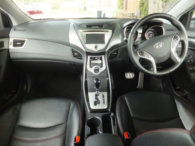 Hyundai Elantra 1.8
