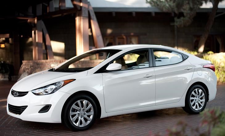 Hyundai Elantra 16